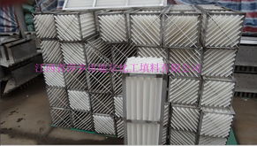 公司為深圳巨濤公司總包出口伊郎石油化工的油水分離聚結(jié)板裝置產(chǎn)品圖片